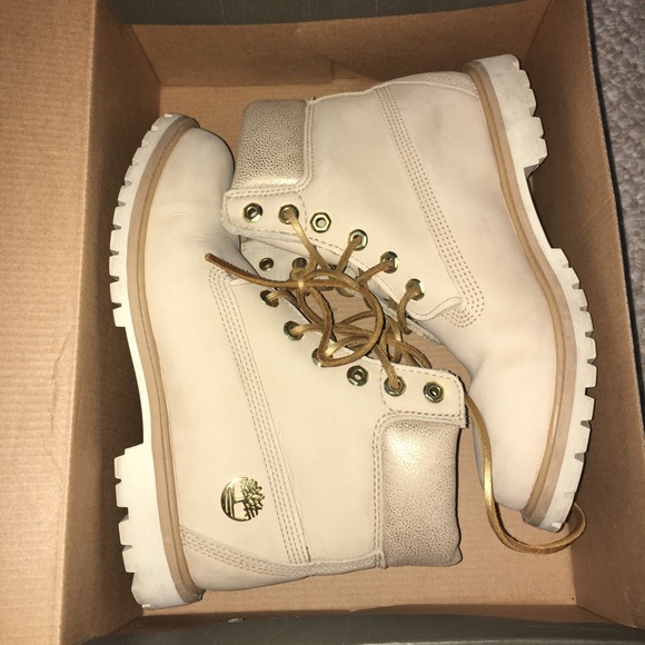 TIMBERLAND BOOTS LIMITED EDITION - Picture 2 of 5